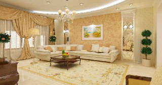 Ремонт в гостиничной Ишим под ключ цена от 9531 руб.
